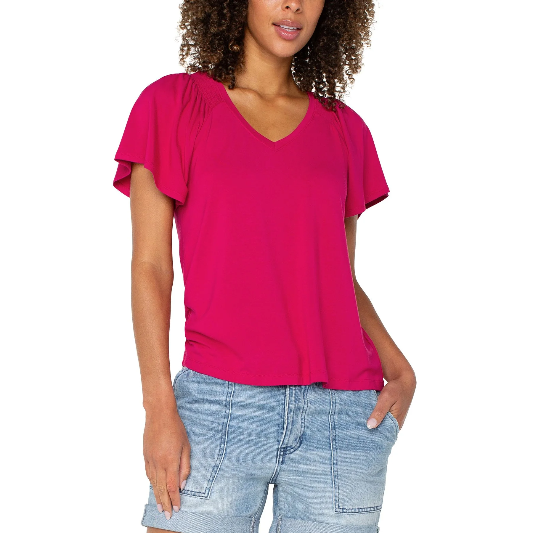 Liverpool-flutter-sleeve-knit-top-cerise-04.jpg