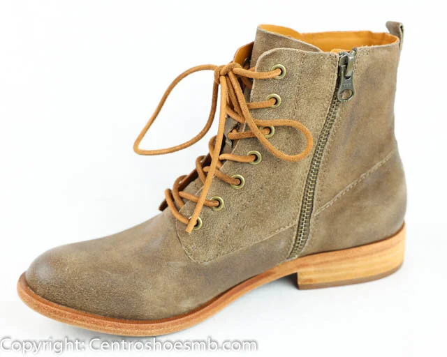Kork Ease Violeta ankle boot-taupe 