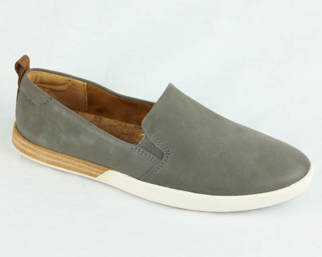 Kork Ease Peyton sneaker-grey — Centro Shoes, Inc.