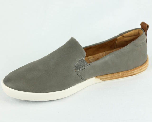Kork Ease Peyton sneaker-grey — Centro Shoes, Inc.