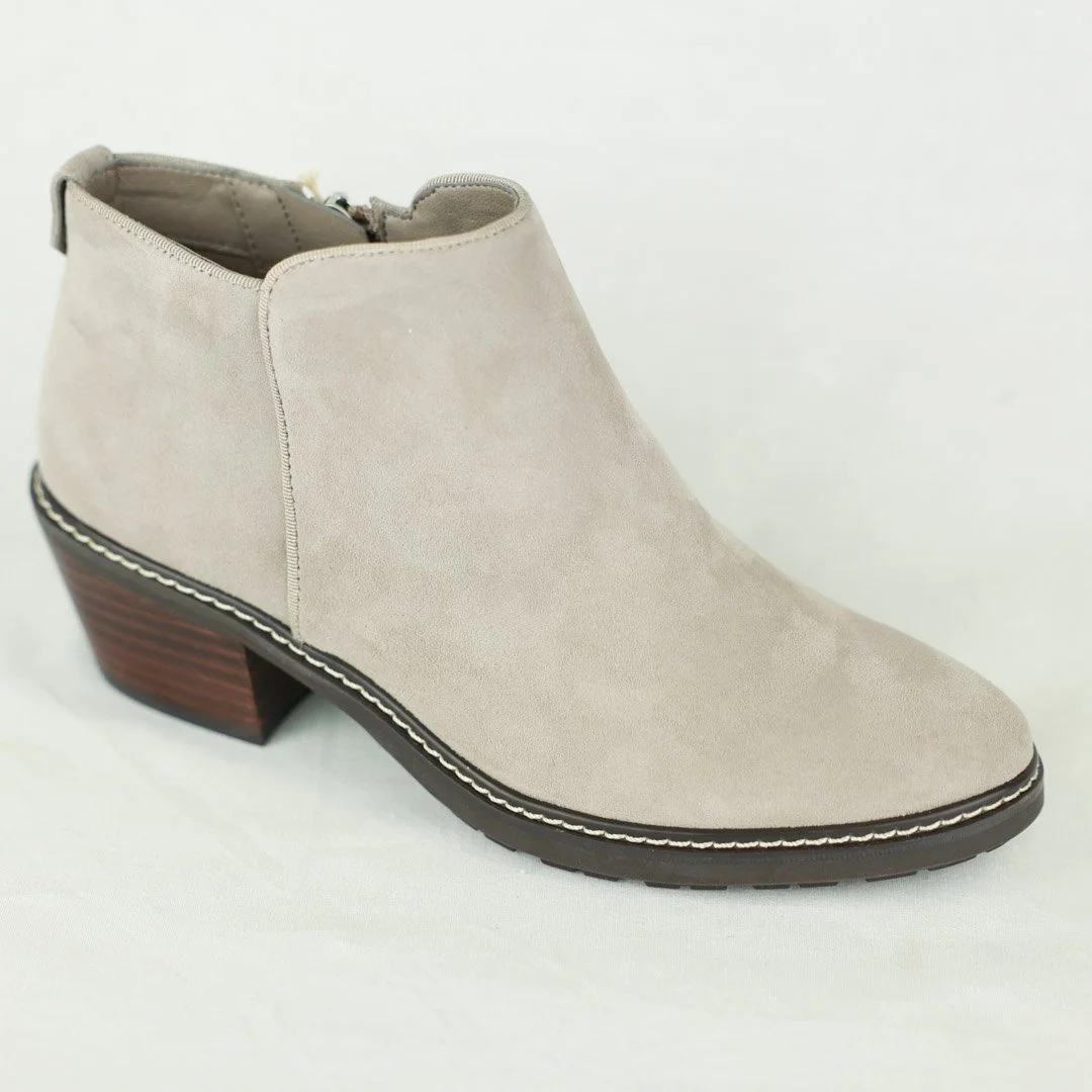Sam Edelman Pryce ankle bootie-putty 