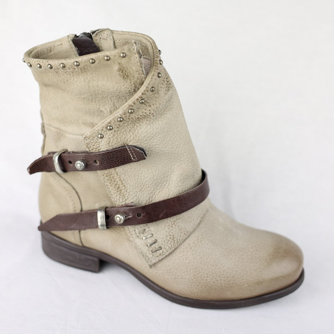 Miz Mooz Sambuca boot-pebble — Centro Shoes, Inc.