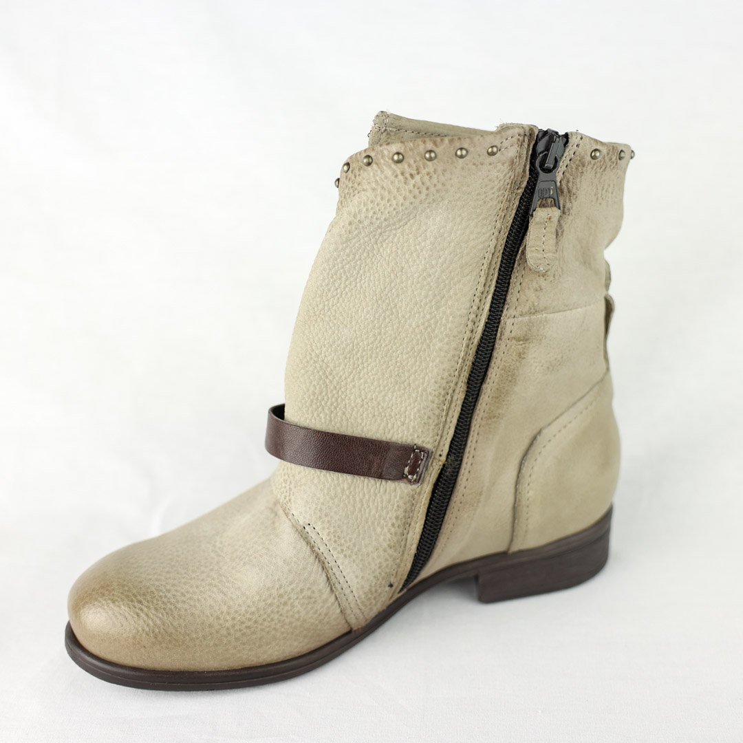 Miz Mooz Sambuca boot-pebble — Centro Shoes, Inc.