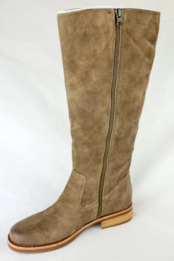 Kork Ease Skye ankle bootblack leather — Centro Shoes, Inc.