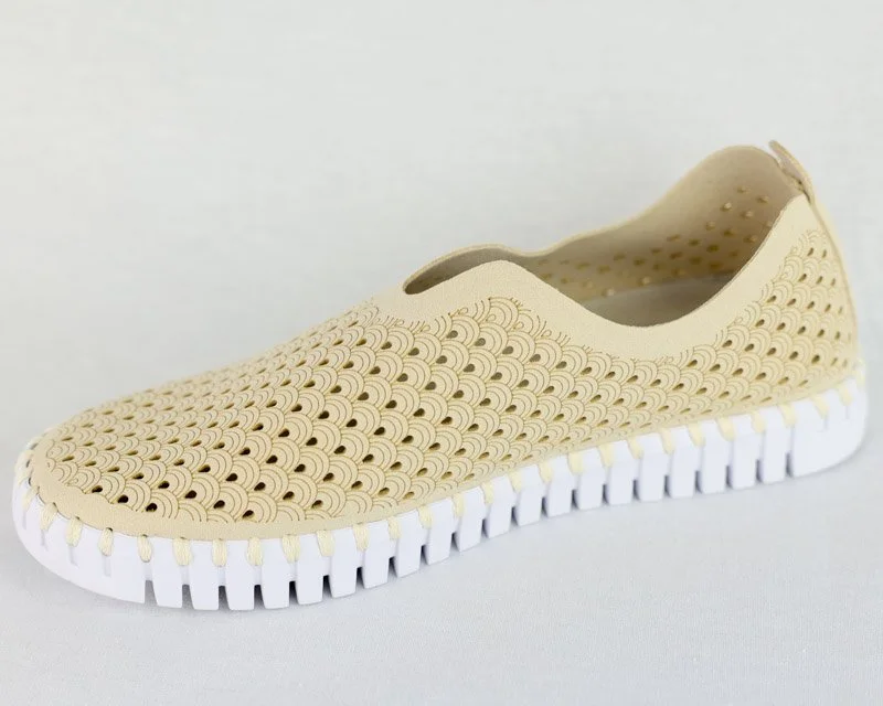Ilse Jacobsen Tulip 144 Scarpe Uomo In Nylon E Poliuretano: Comode E Facili Da Infilare