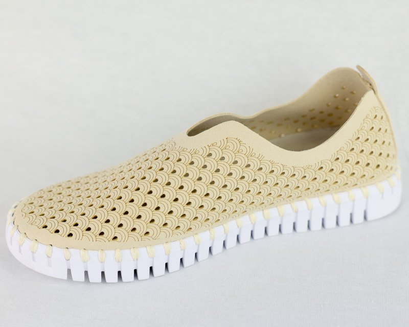 Ilse Jacobsen Tulip 144 Scarpe Uomo In Nylon E Poliuretano: Comode E Facili Da Infilare