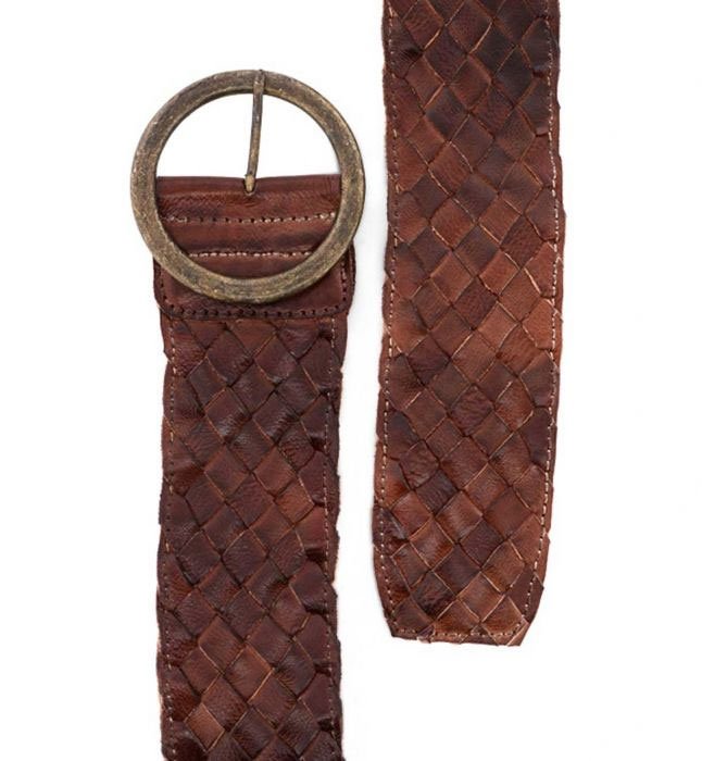 Bed Stu - dreamweaver belt - teak rustic — Centro Shoes, Inc display picture 3