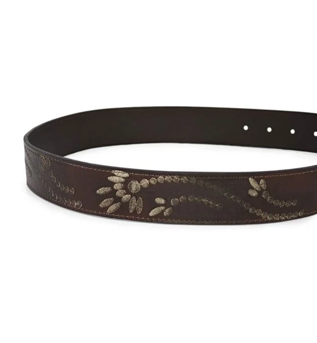 Bed Stu - mohawk belt - teak rustic — Centro Shoes, Inc display picture 1