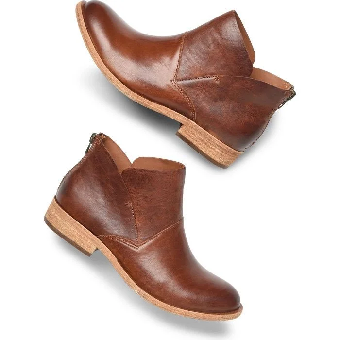 Kork Ease - ryder bootie - rum (brown) — Centro Shoes, Inc display picture 1