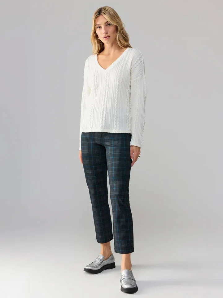 Carnaby Plaid Sanctuary Plaid Pants Free People Carnaby Plaid Pant
