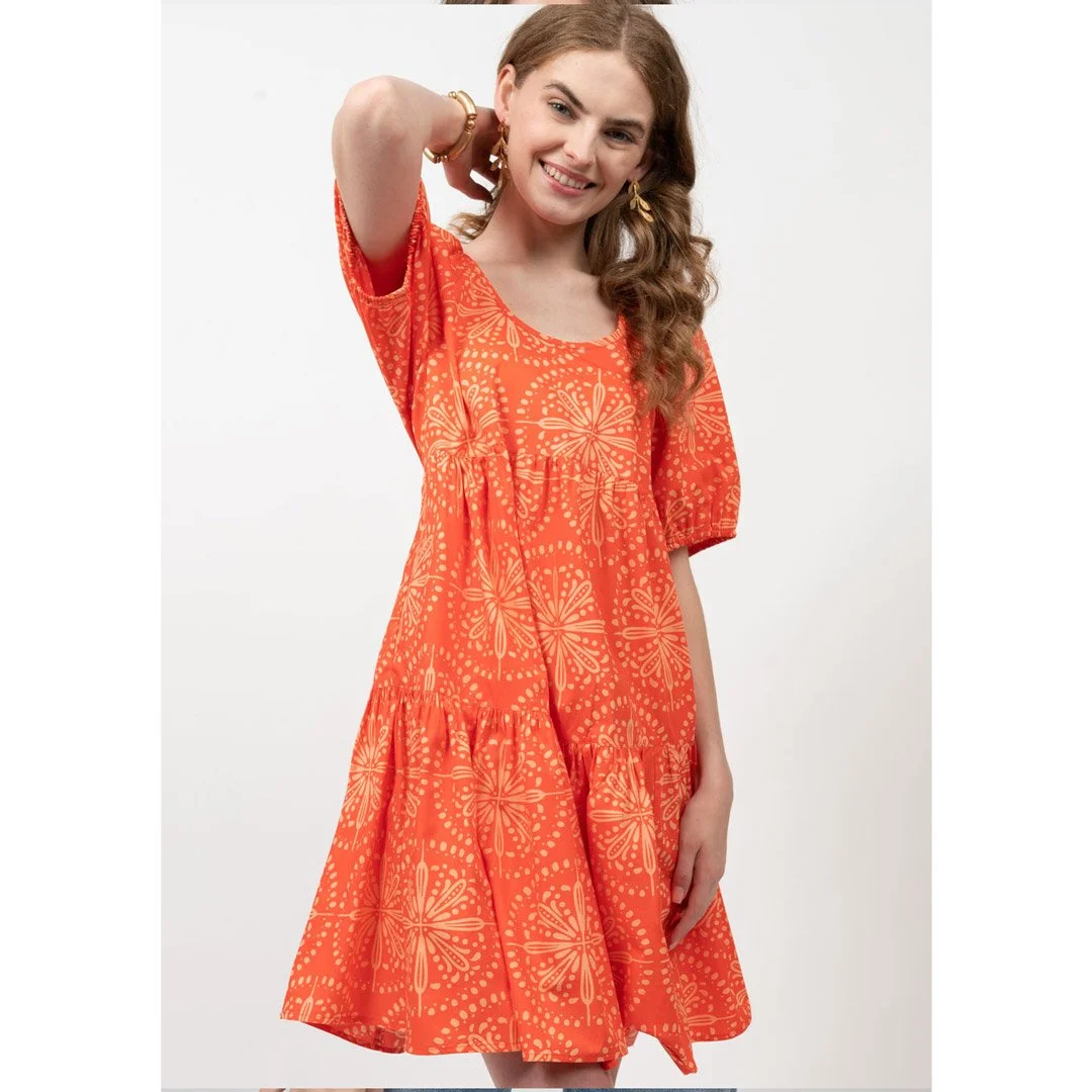 SAMPLE-Bandera Dress