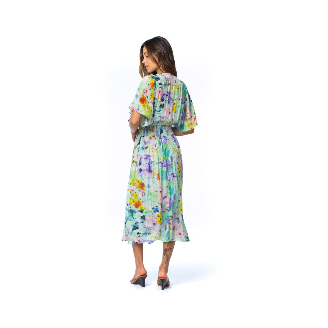 Delilah Sweetpea Dress L