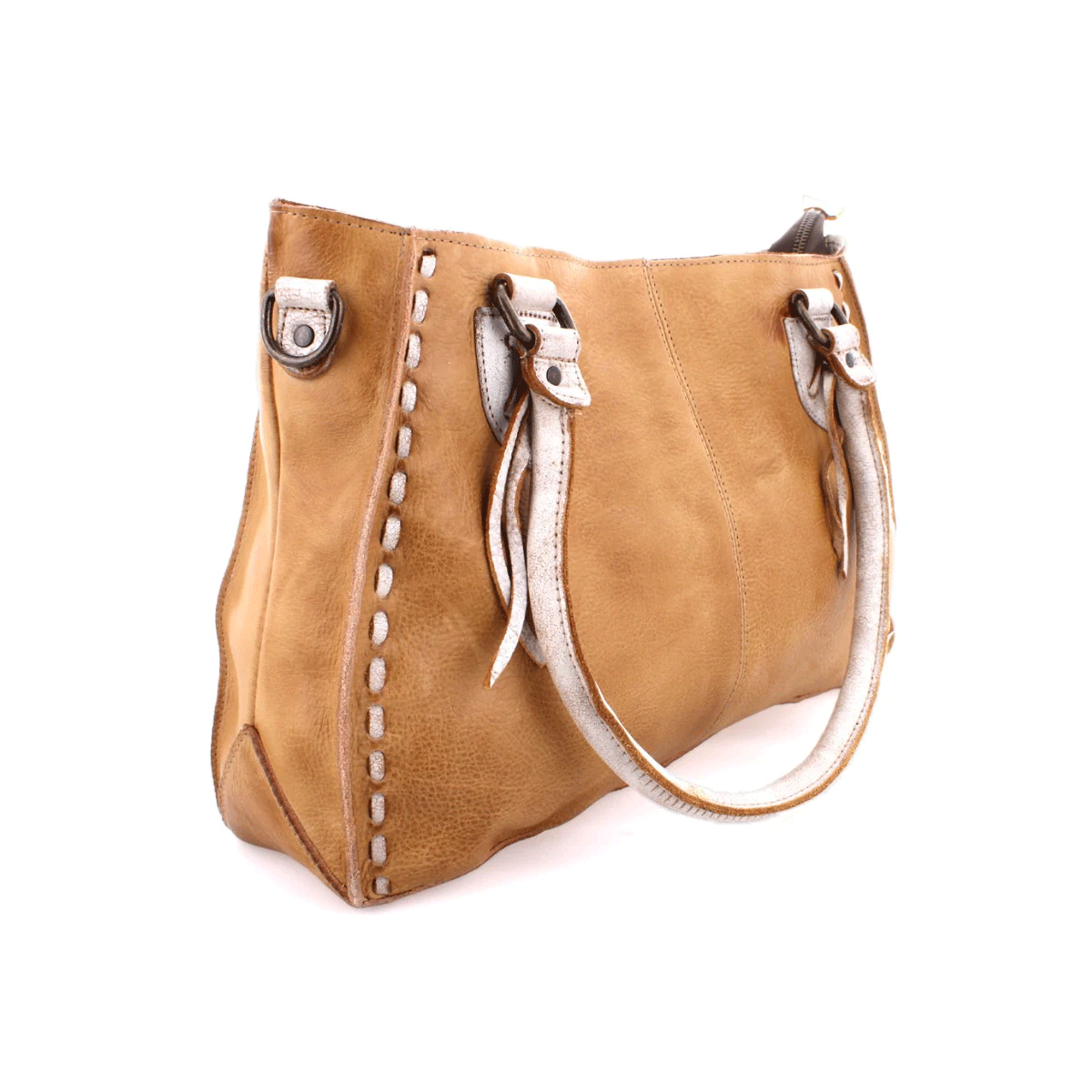 Bed Stu - rockababy - cashew rustic/nectar lux — Centro Shoes, Inc.