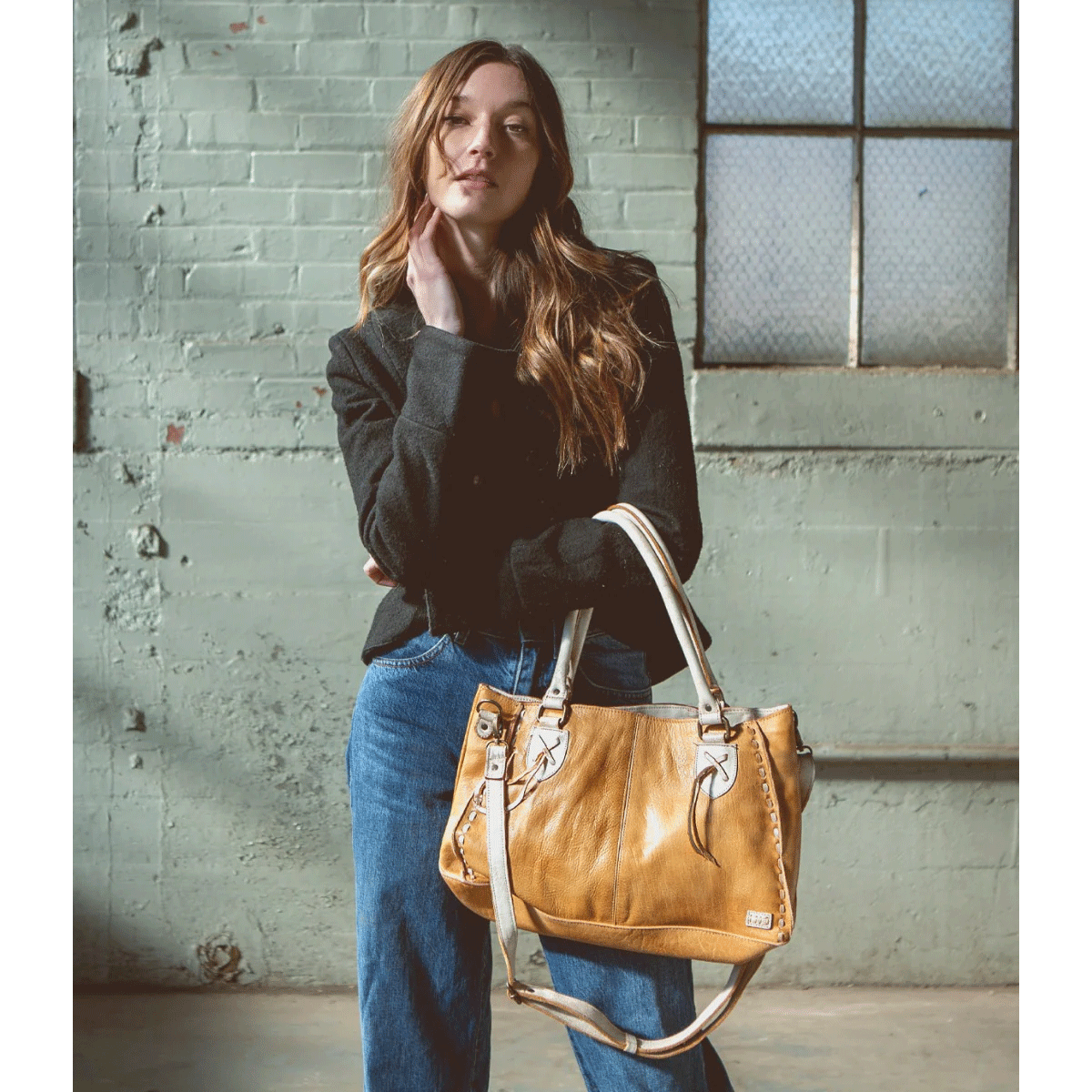 Bed Stu - rockababy - cashew rustic/nectar lux — Centro Shoes, Inc.
