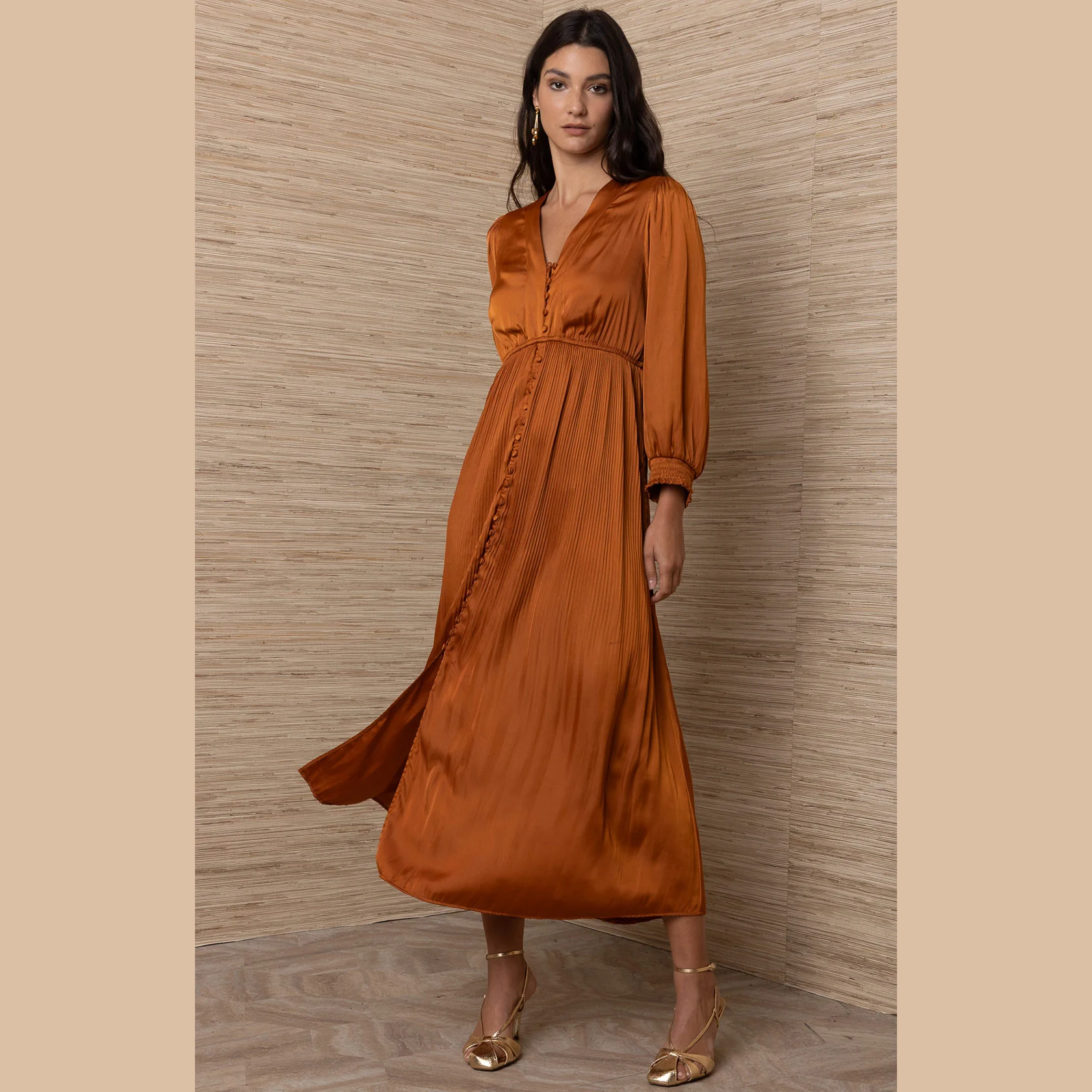 Hale-Bob-emryn-long-sleeve-vneck-dress-rust-03.png