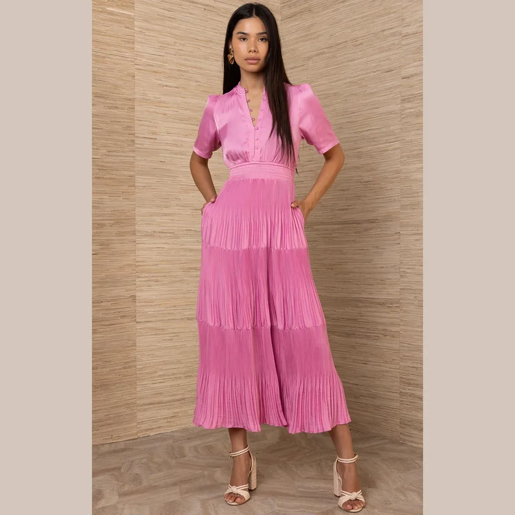 beige cut out maxi dress Beige Summer Romance Cutout Dress