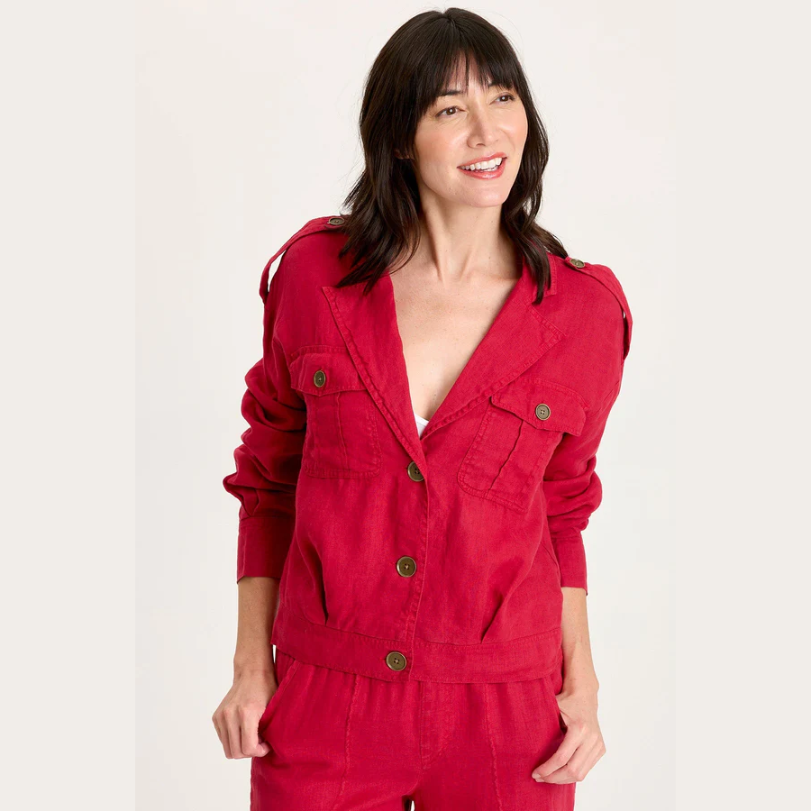 XCVI-baltazar-linen-pleated-jacket-red-garnet-01.png