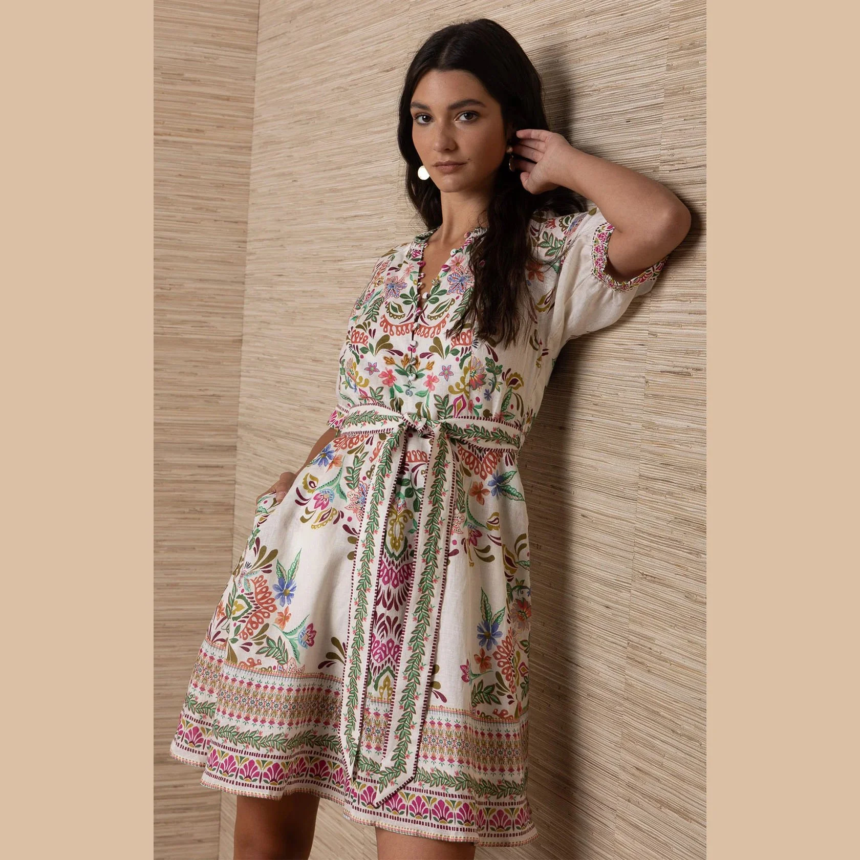 Hale-Bob-sage-short-sleeve-dress-short-ivory-03.jpg
