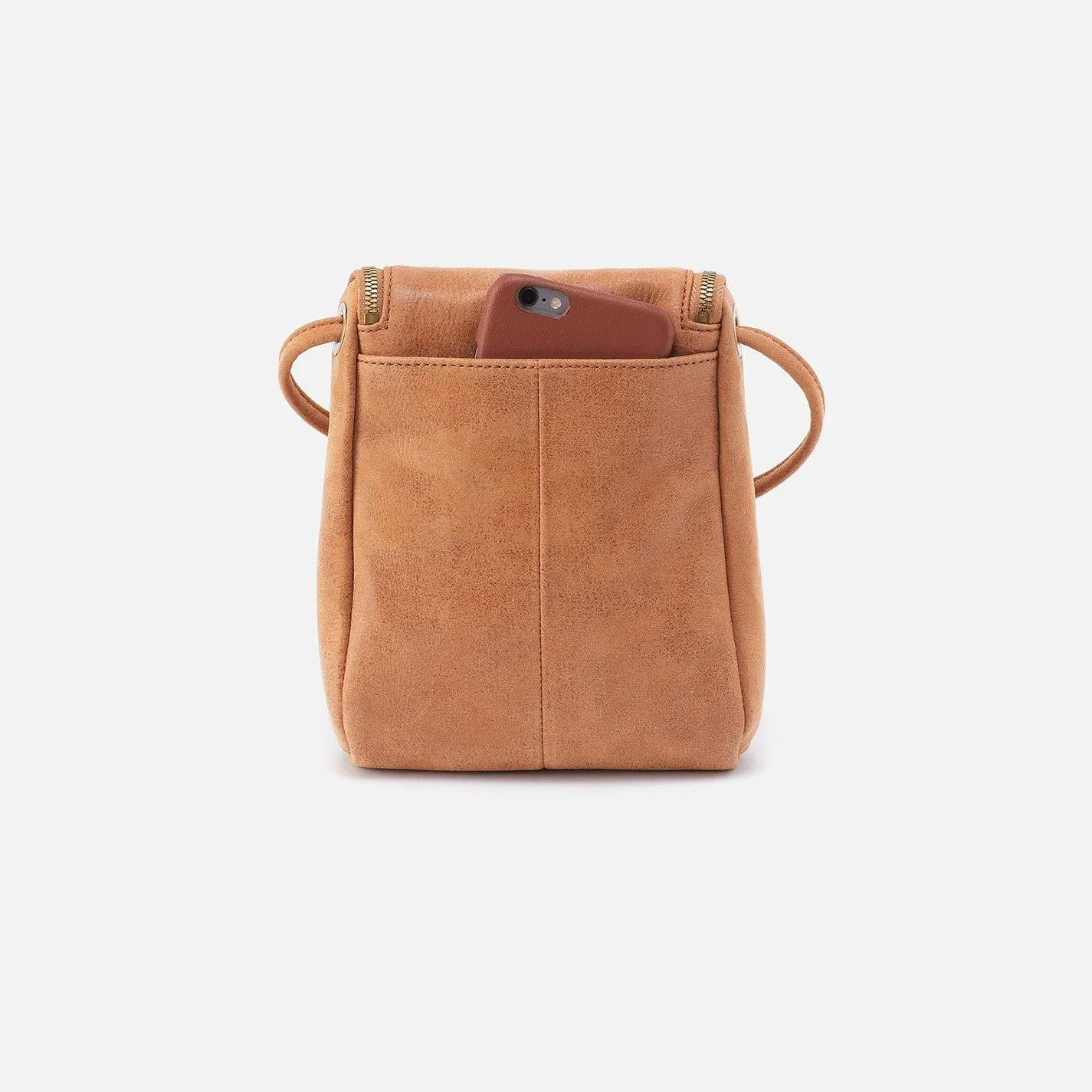 Hobo handbags - the fern crossbody bag in whiskey leather