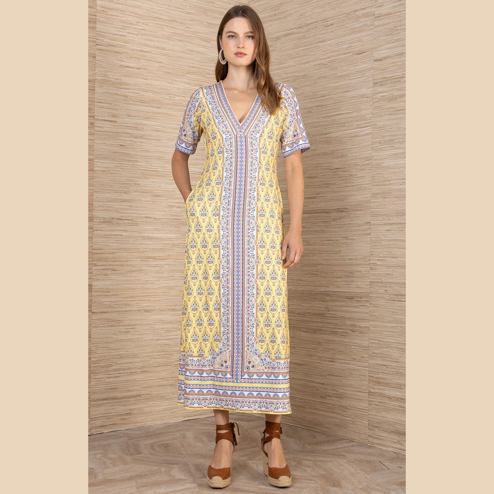 Hale-Bob-bruna-vneck-jersey-maxi-dress-yellow-01.jpg