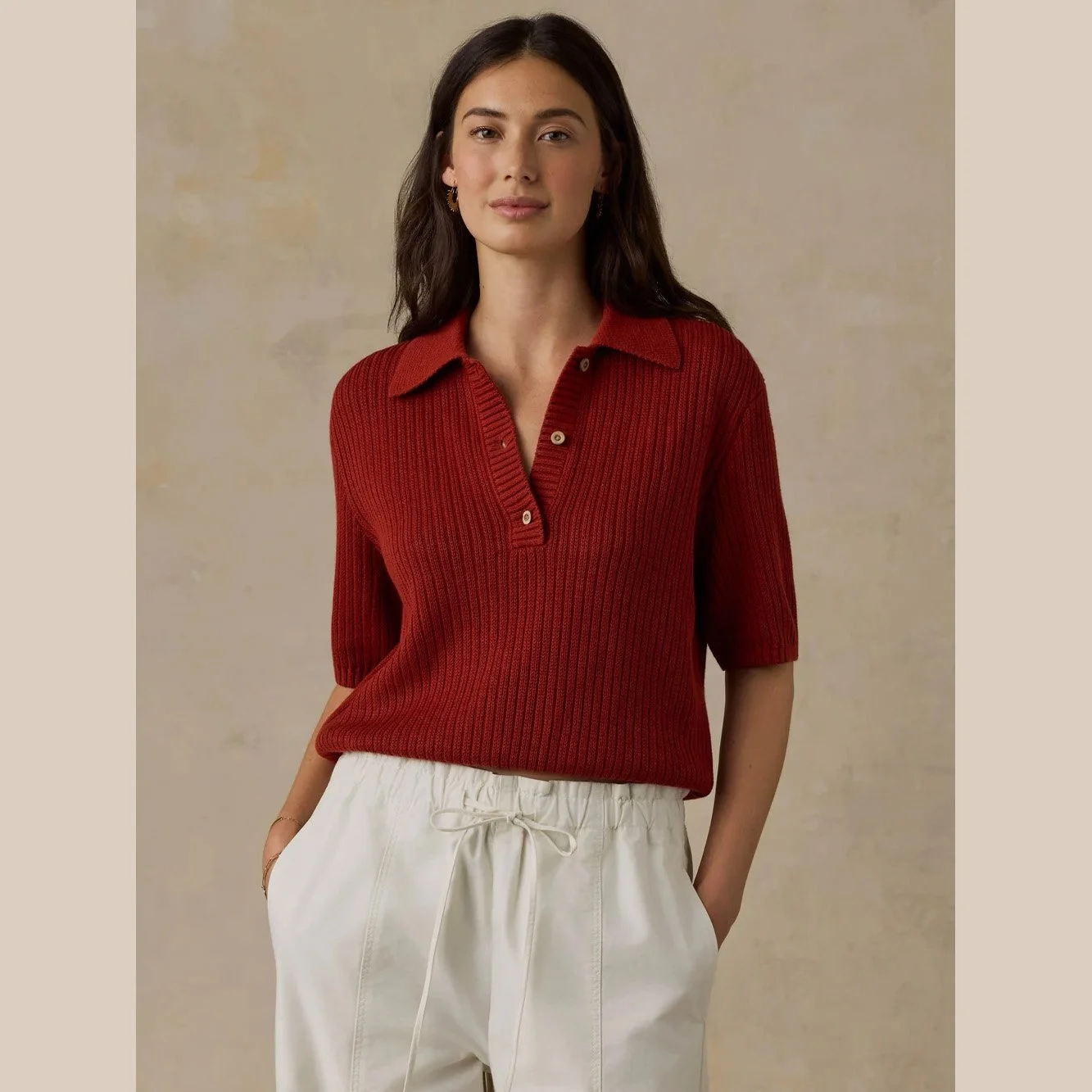 Faherty-miramar-linen-short-sleeve-polo-red-ochre-01.jpg