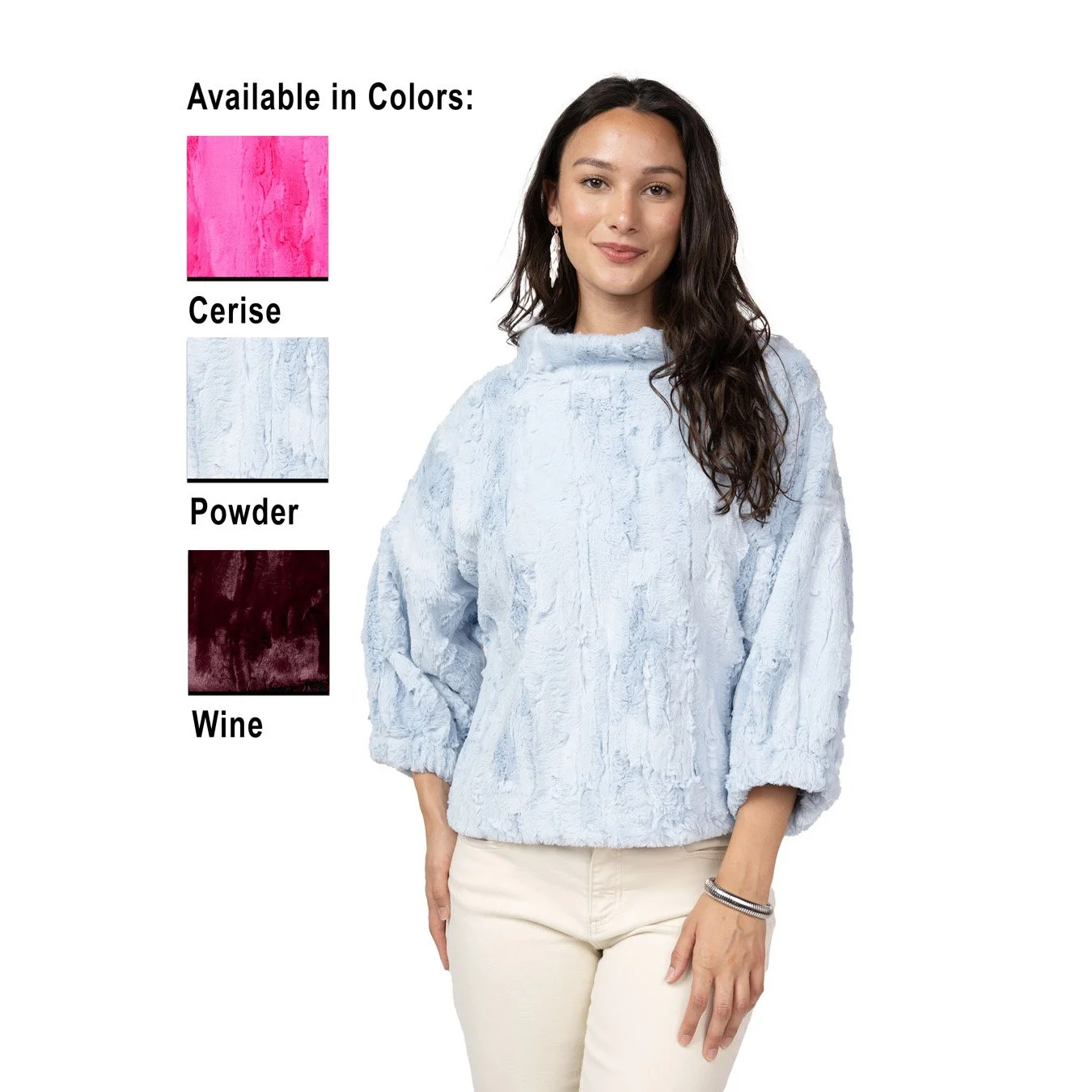 Ivy-Jane-poof-sleeve-faux-fur-popover-powder-cerise-wine-01.jpg