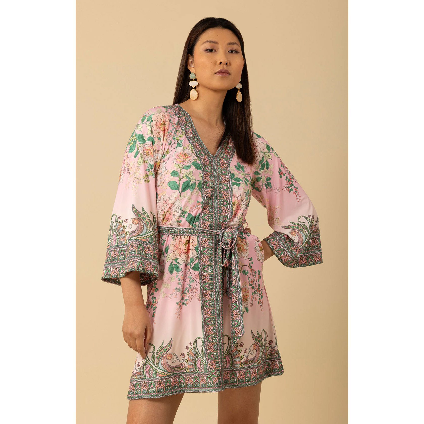 Hale-Bob-kaliyah-long-sleeve-dress-pink-03.jpg