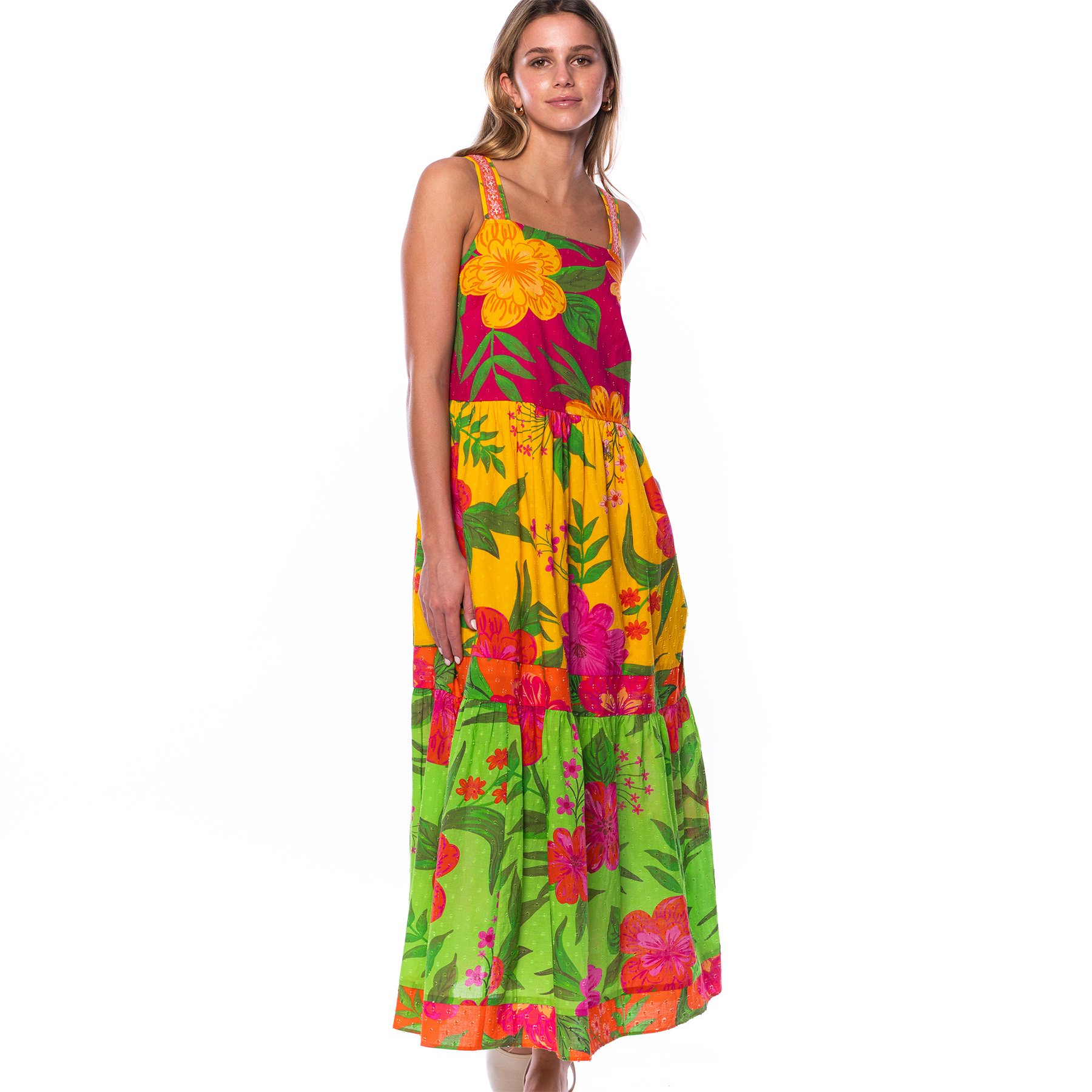 Tolani - sebina dress - hawaii