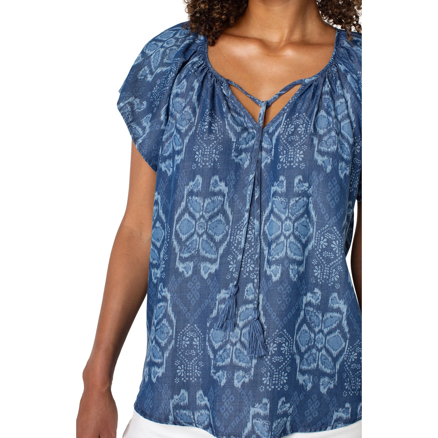 Liverpool-flutter-sleeve-woven-top-front-tie-tribal-allover-03.jpg