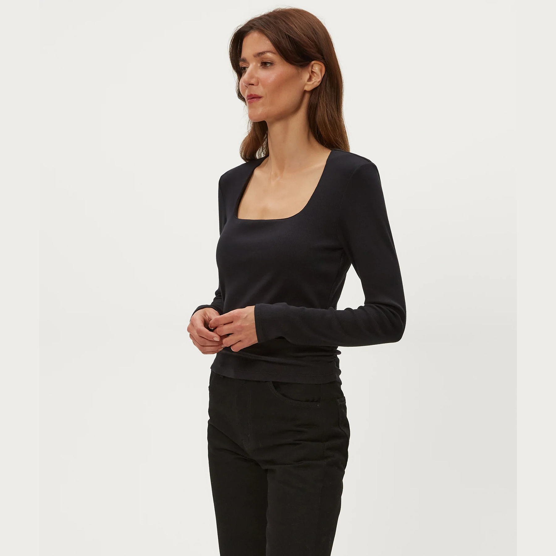 Michael-Stars-sarah-square-neck-long-sleeve-top-black-03.png
