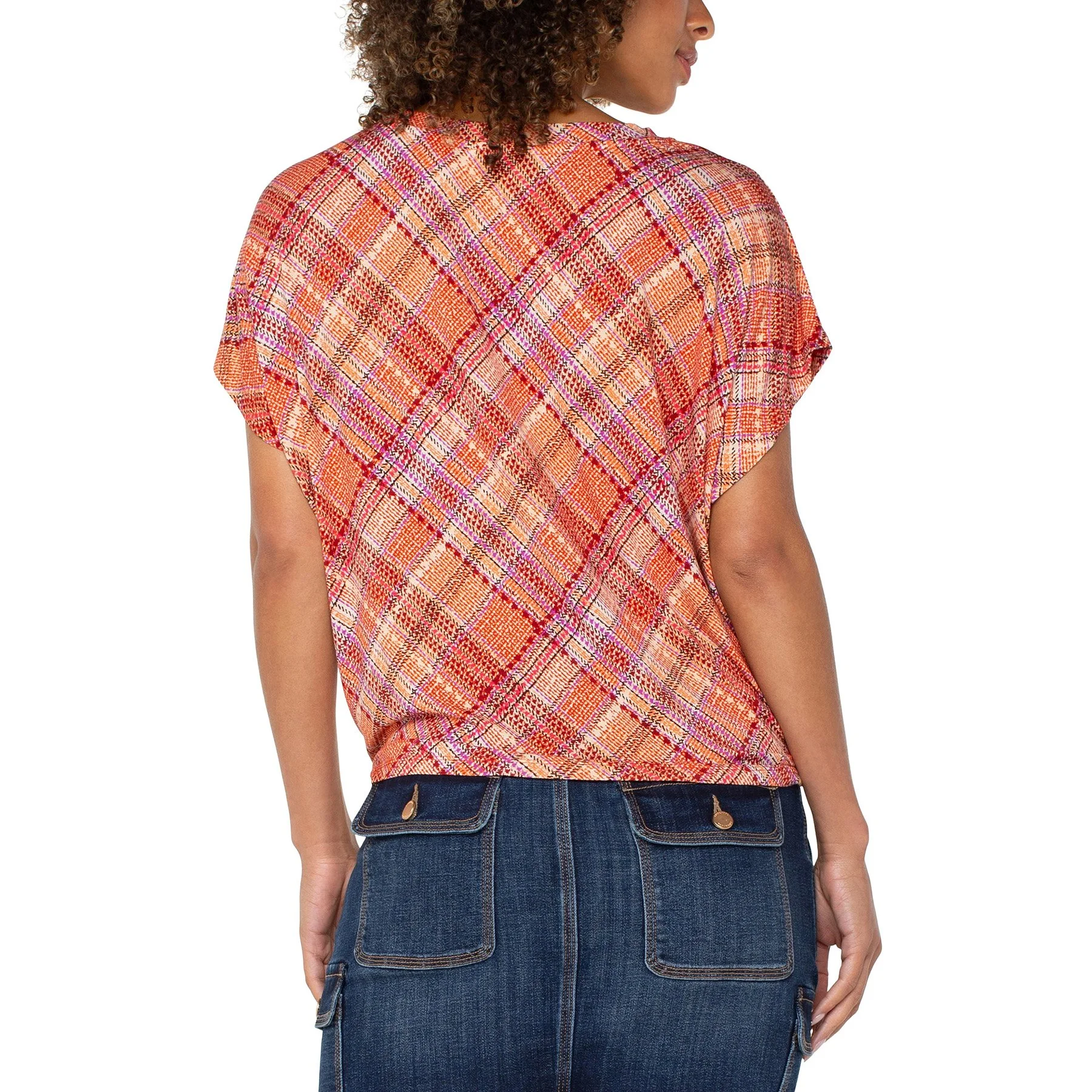 Liverpool-crew-neck-knit-top-front-twist-clementine-multi-plaid-03.jpg