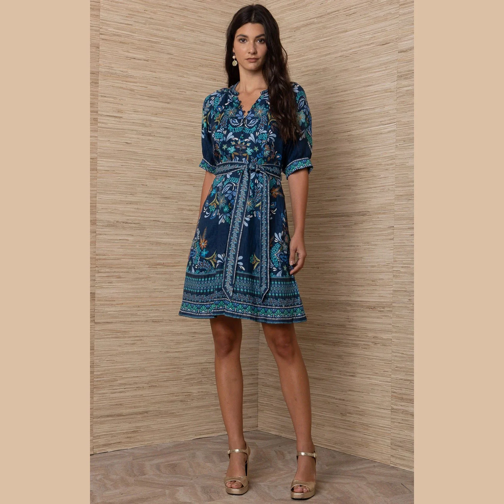 Hale-Bob-sage-short-sleeve-dress-short-navy-03.jpg