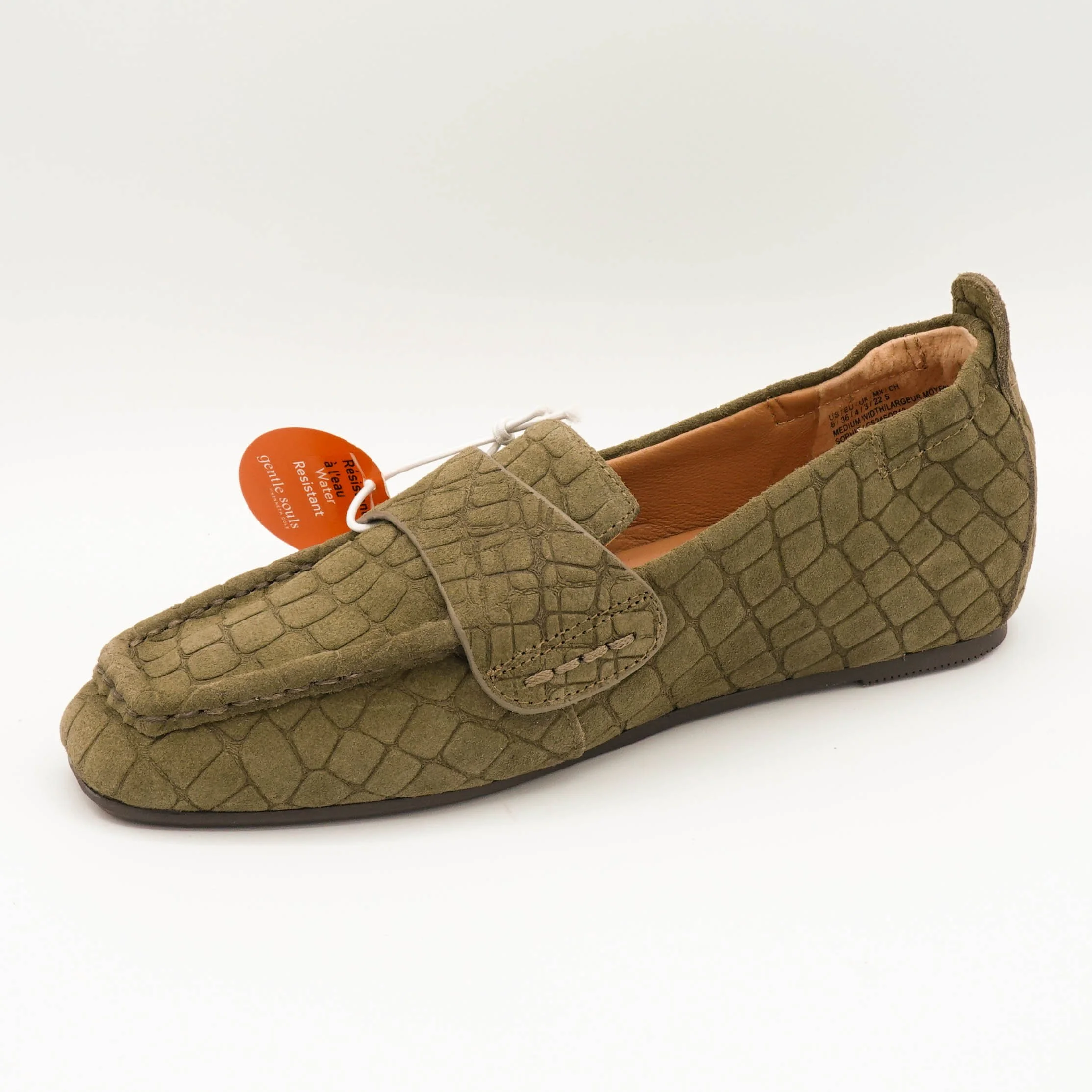 Gentle-Souls-sophie-suede-loafer-olive-embossed-suede-2.jpg