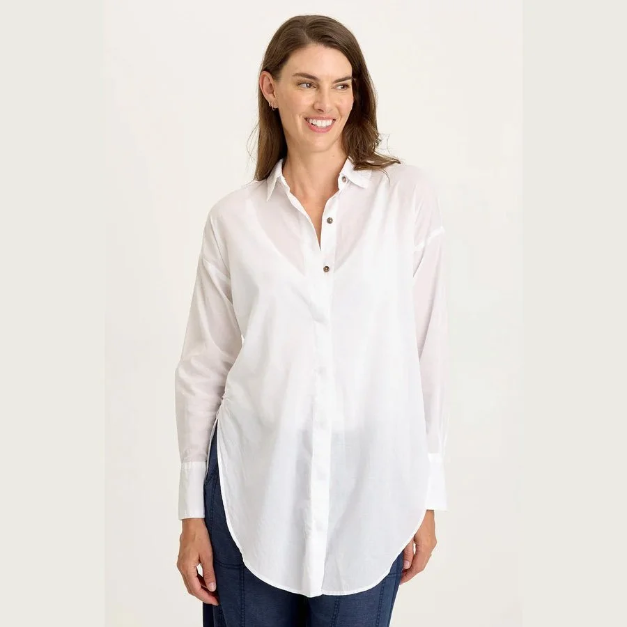Wearables-ellard-voile-high-low-button-up-blouse-white-01.jpg