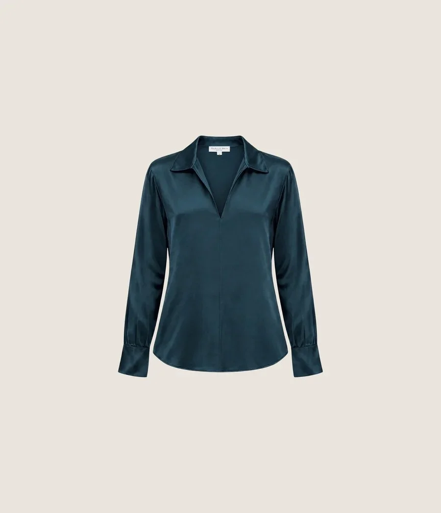 Michael-Stars-everly-long-sleeve-satin-collared-top-petrol-02.jpg