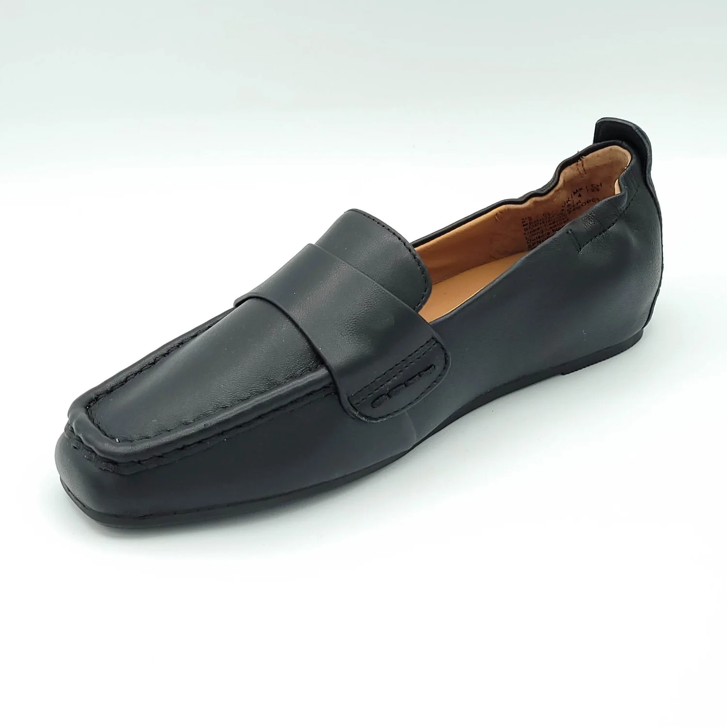 Gentle Souls - sophie loafer - black — Centro Shoes, Inc display picture 1