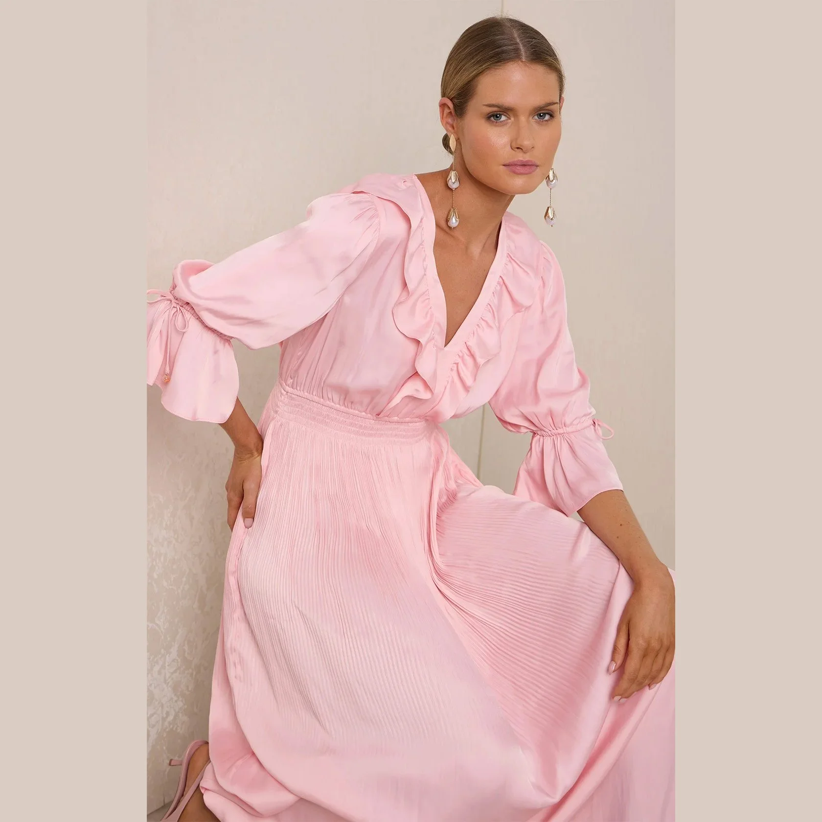 Hale-Bob-meridian-vneck-charmeuse-maxi-dress-pink-03.jpg