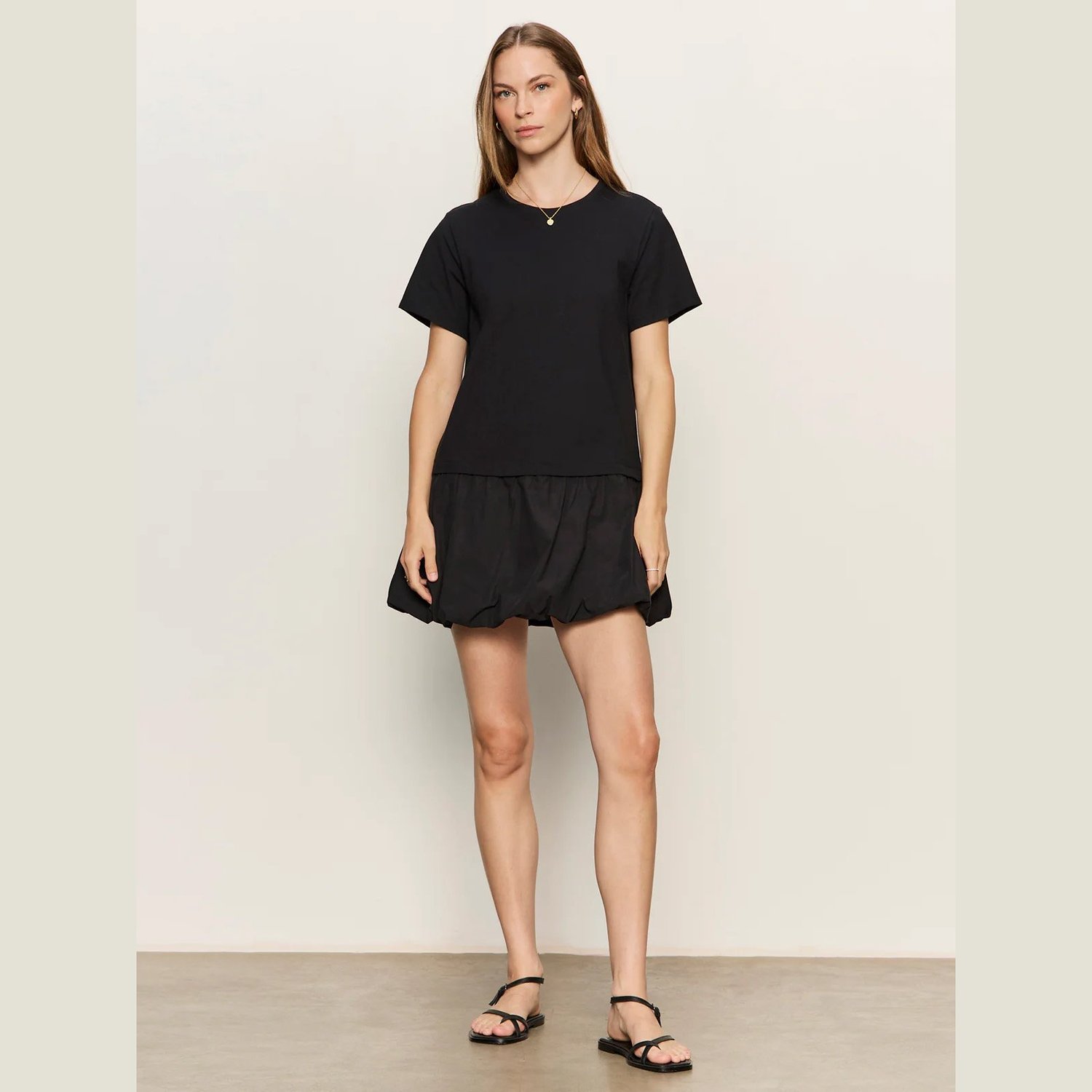 sanctuary t shirt dress Sanctuary The Only One T-Shirt Dress