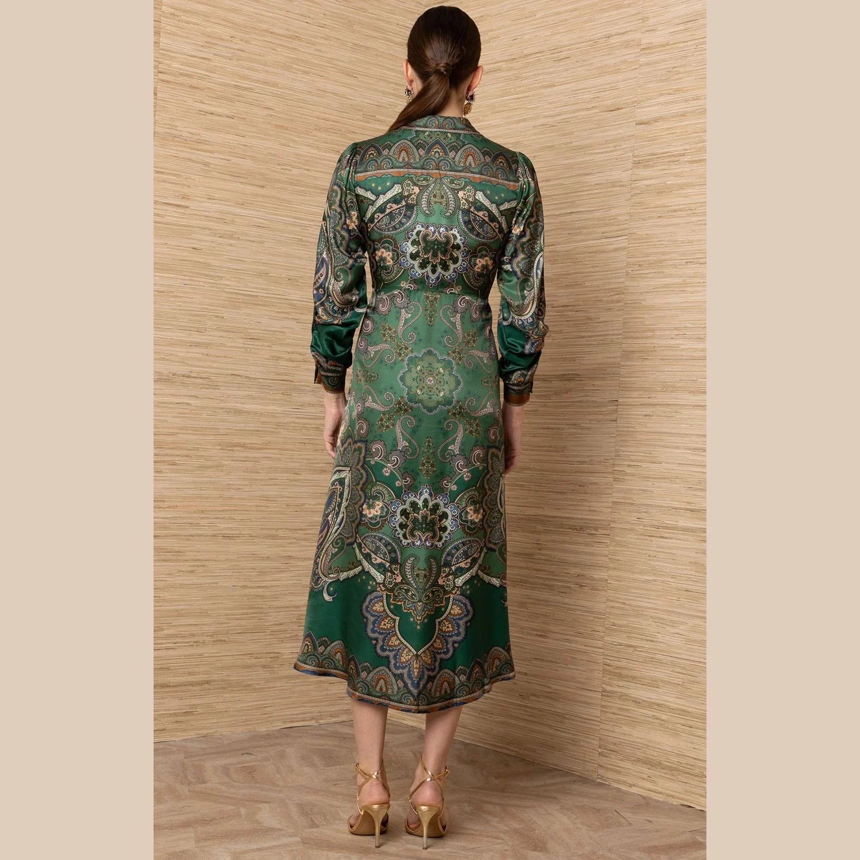 Hale-Bob-sonali-long-sleeve-silk-midi-dress-emerald-02.jpg