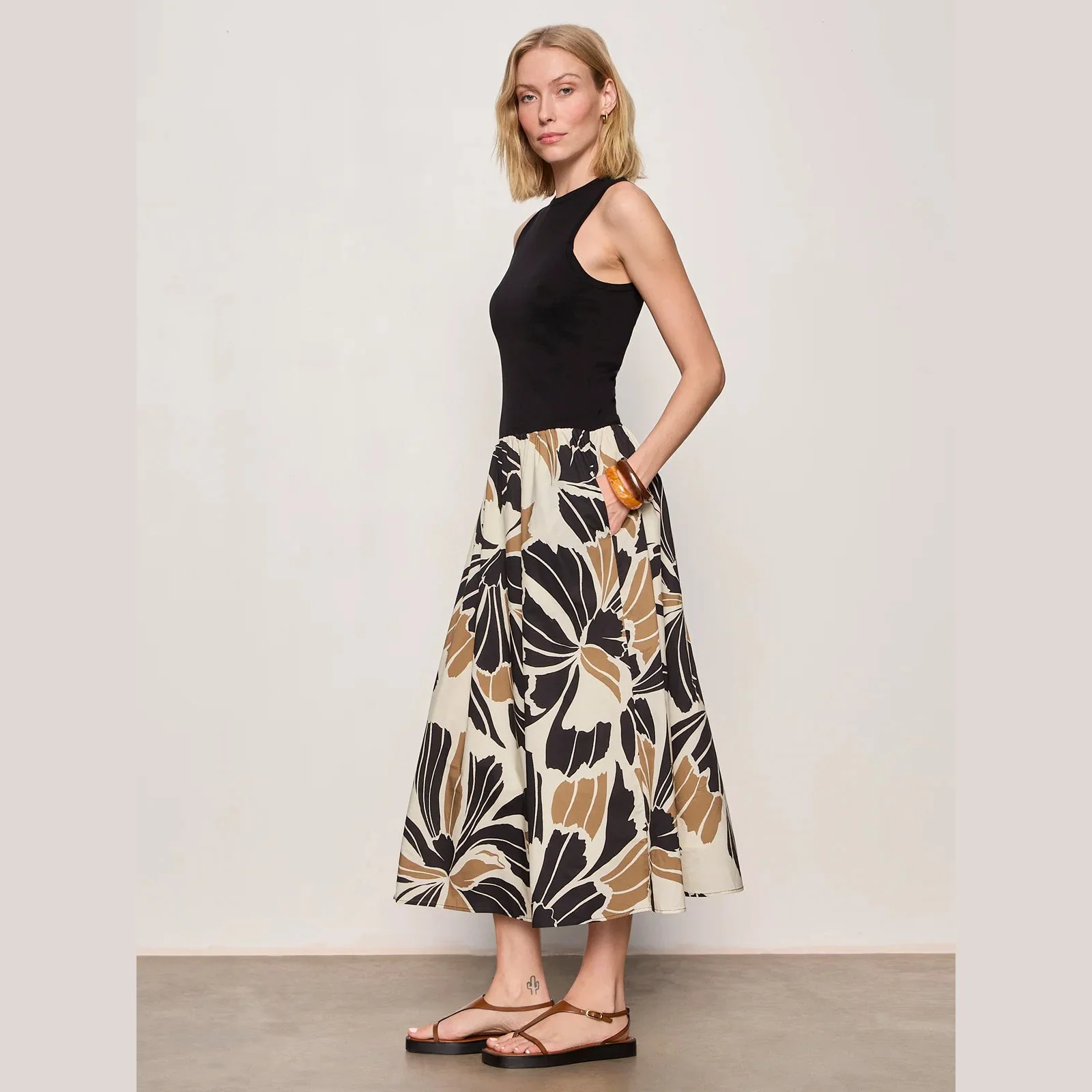 Sanctuary-sandbar-mix-media-midi-dress-lotus-black-04.jpg