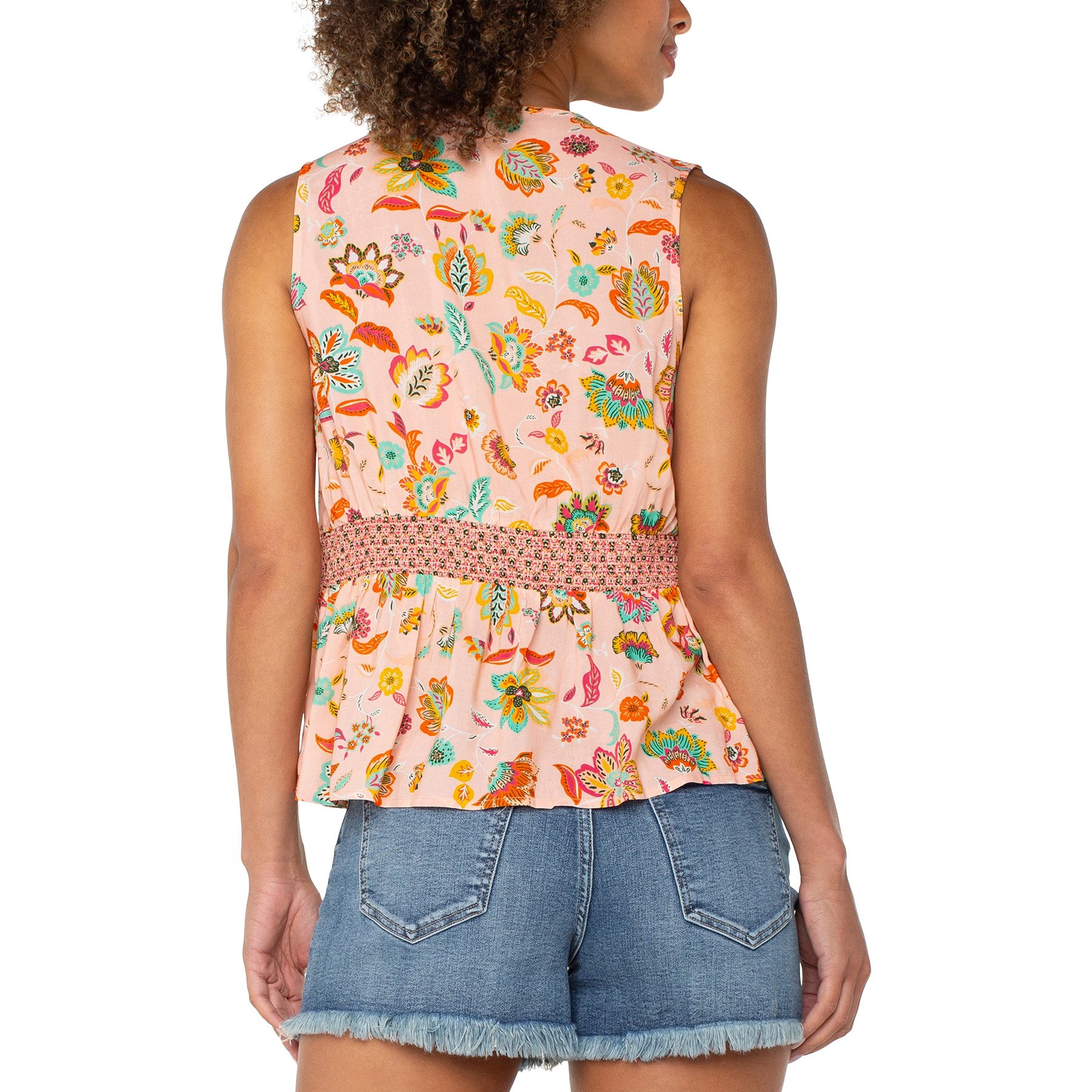 Liverpool-sleeveless-woven-smocked-waist-pink-green-multi-floral-02.jpg