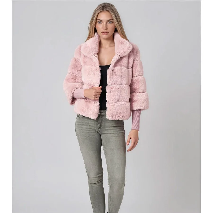 Love Token - samantha jacket - pink