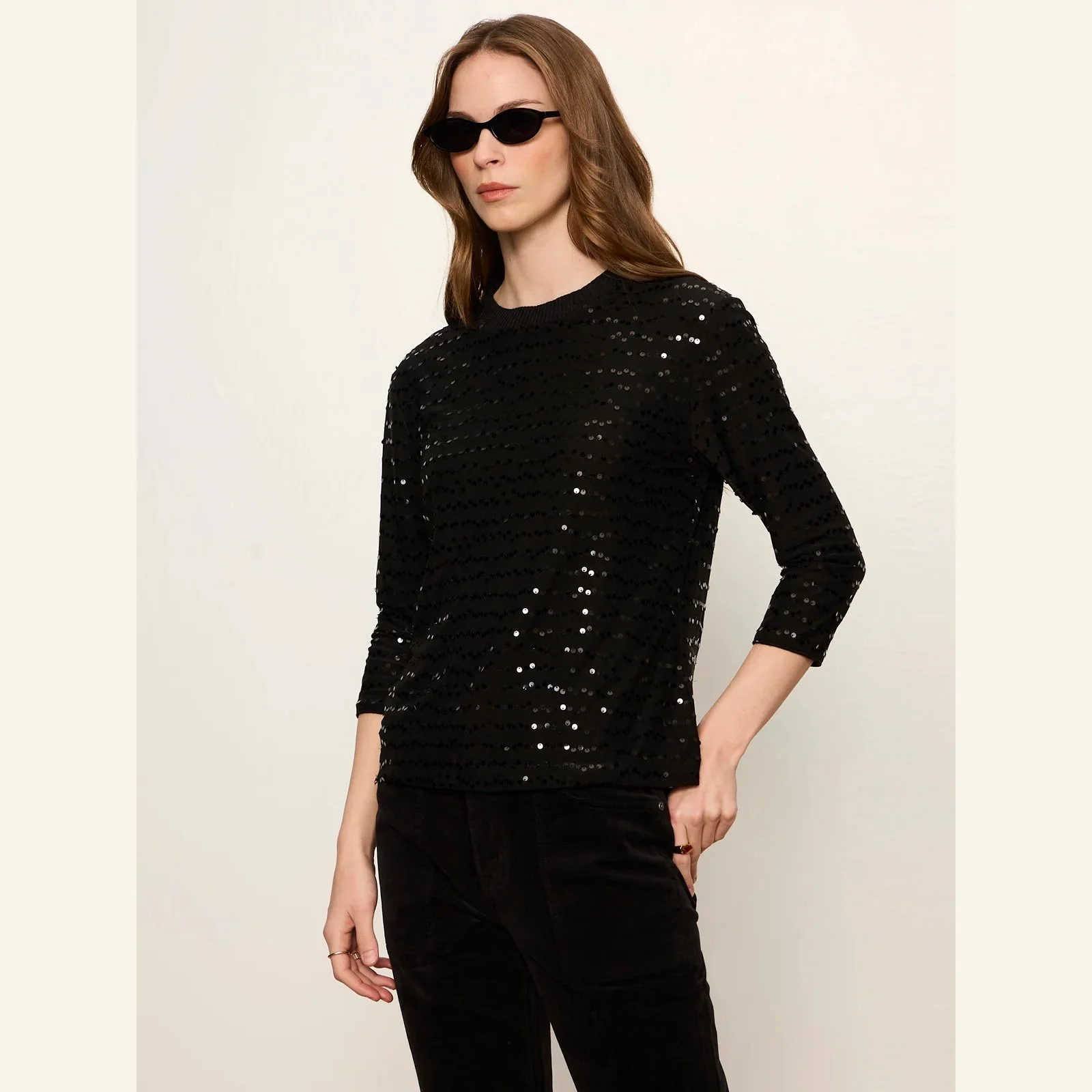 Sanctuary-three-quarter-sequin-mode-tee-black-03.jpg