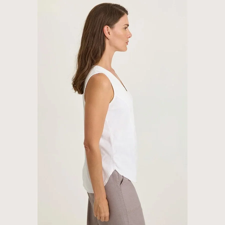 XCVI-nila-twill-jersey-vneck-tank-white-04.jpg