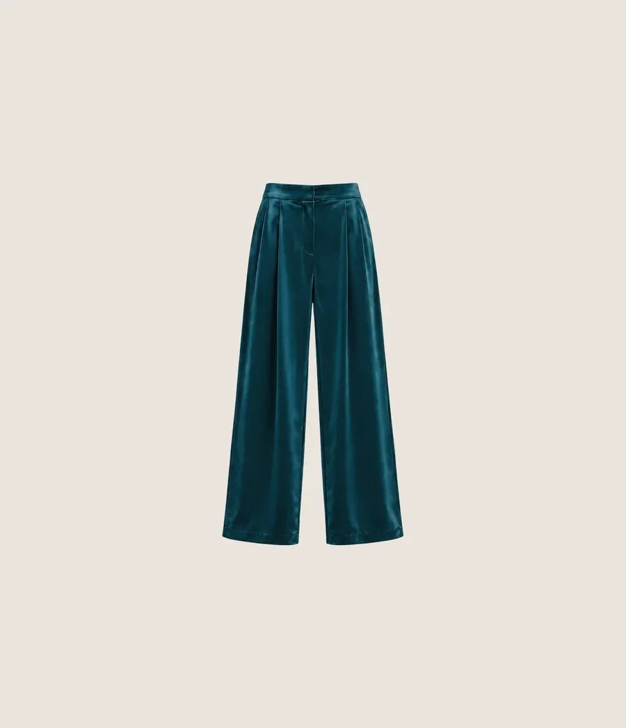 Michael-Stars-margo-pull-on-pleated-satin-trouser-petrol-02.jpg