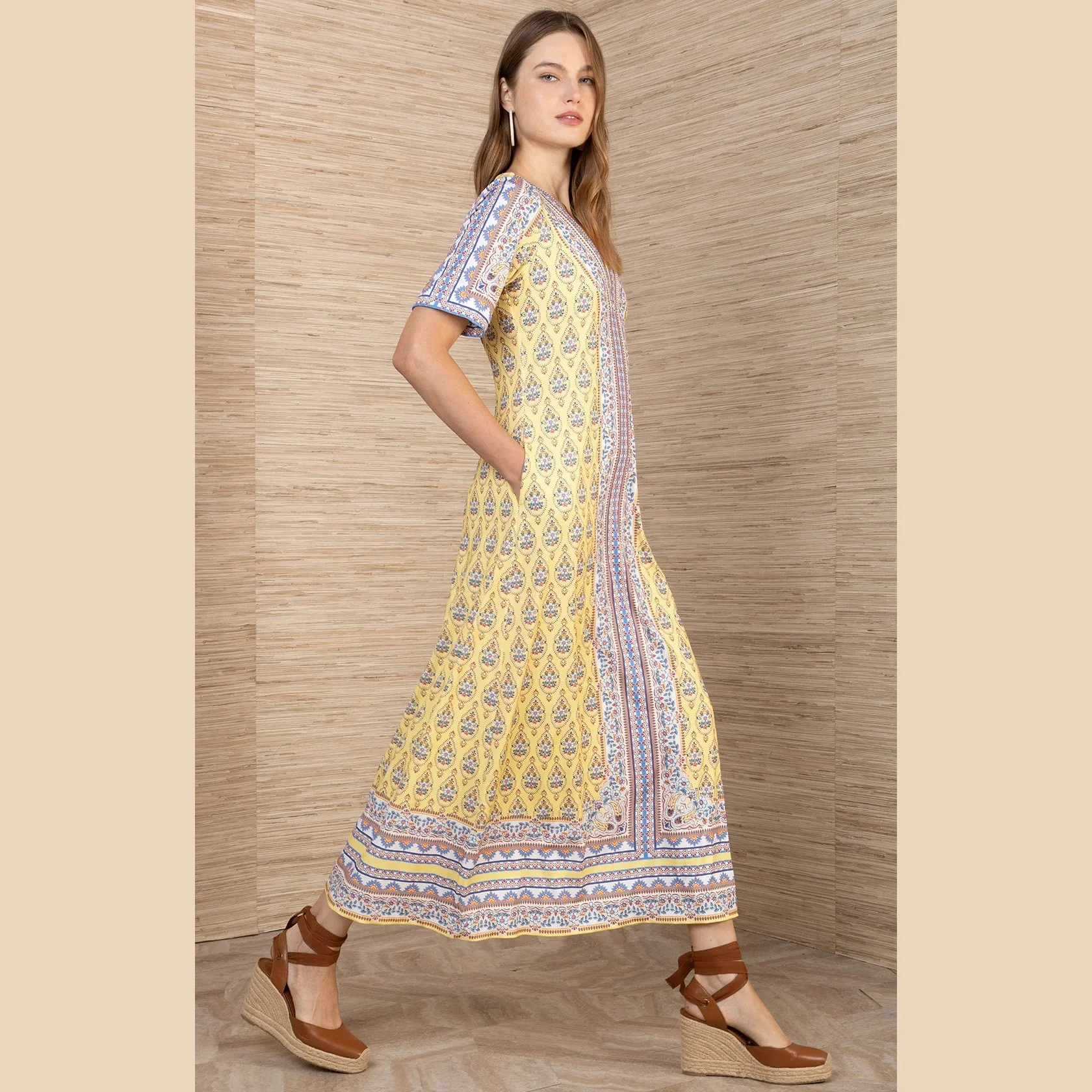 Hale-Bob-bruna-vneck-jersey-maxi-dress-yellow-02.jpg