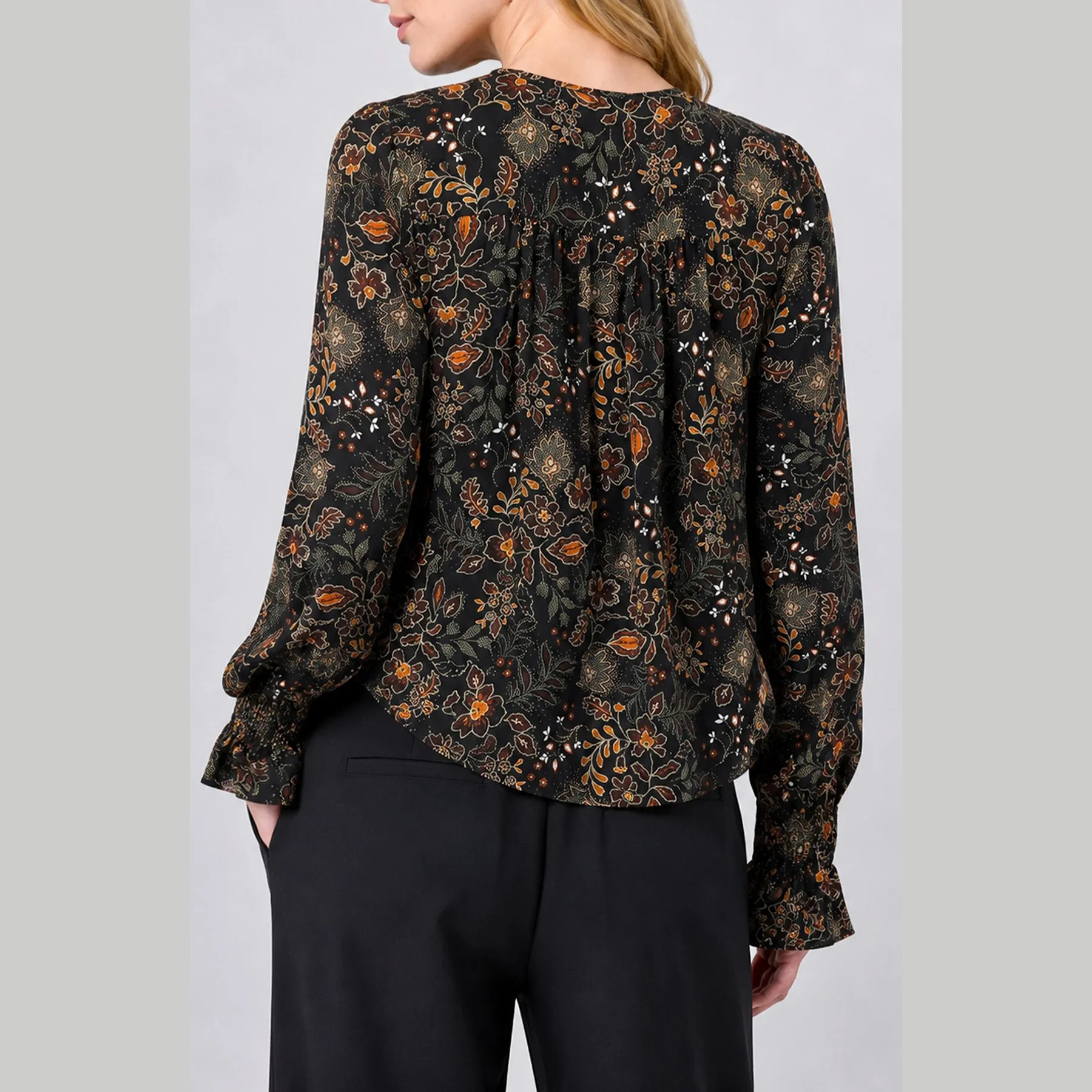 Liverpool-long-sleeve-woven-blouse-with-pintucks-black-rust-multi-02.jpg