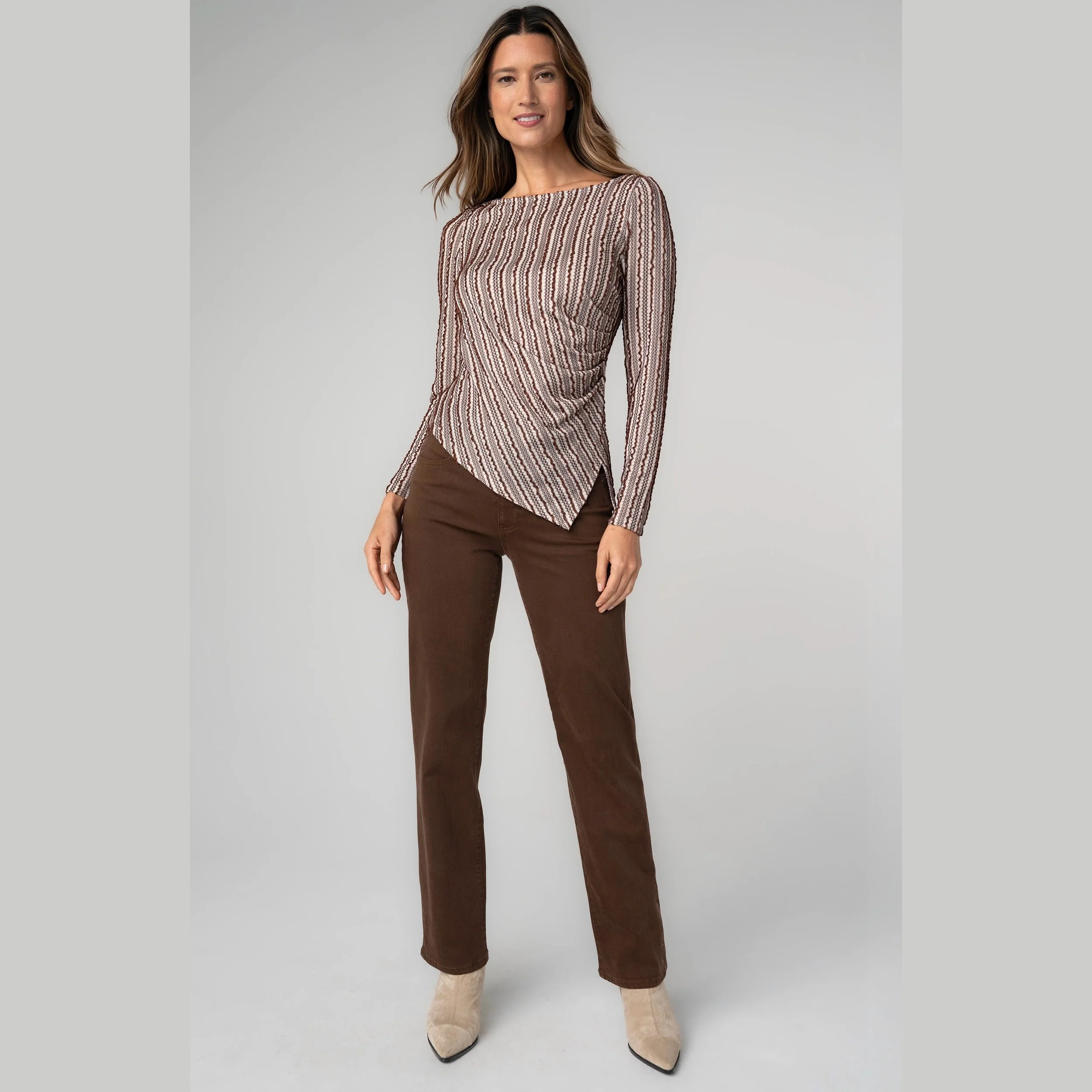 Liverpool-long-sleeve-boat-neck-asymmetrical-hem-knit-top-brown-ivory-stripe-01.jpg