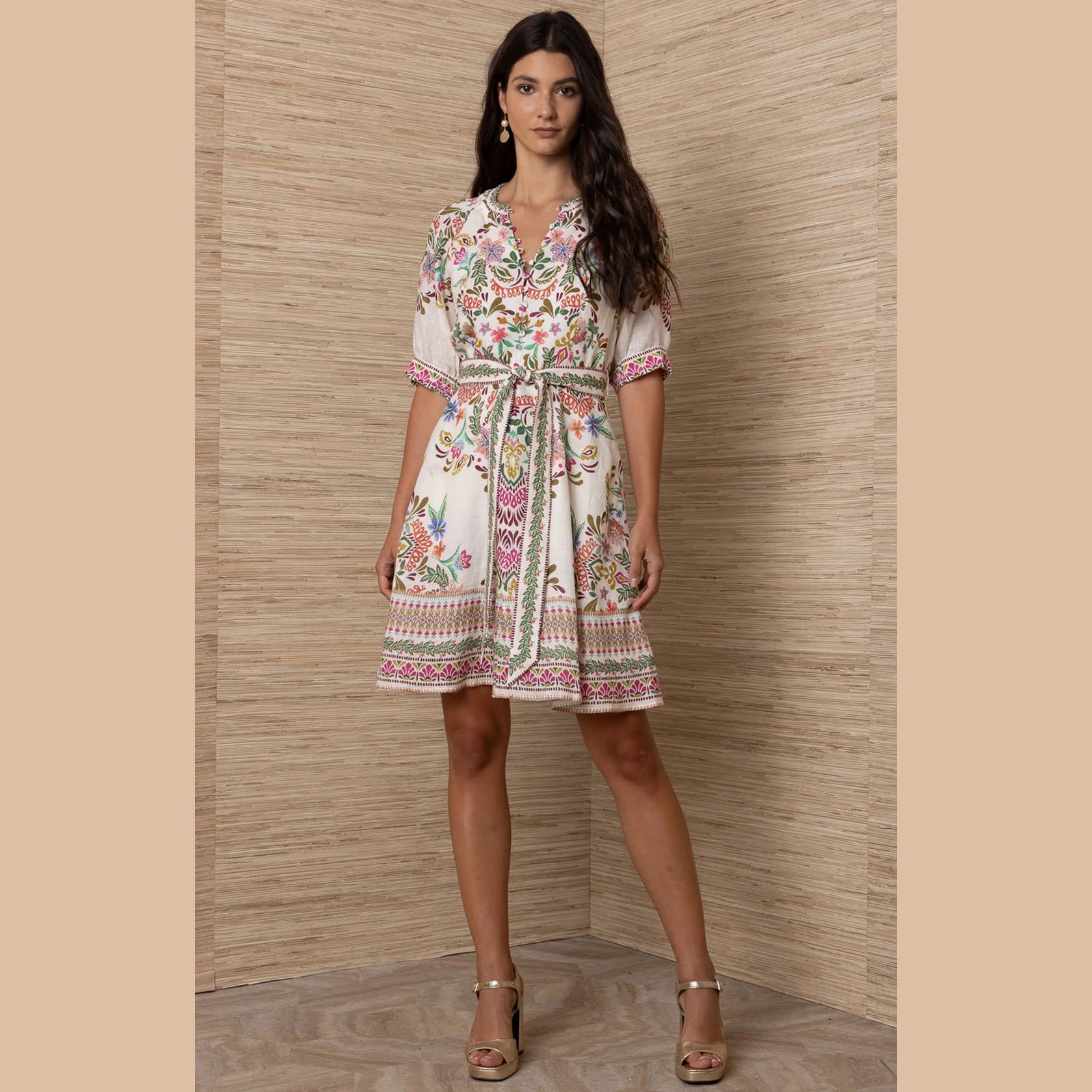 Hale-Bob-sage-short-sleeve-dress-short-ivory-01.jpg