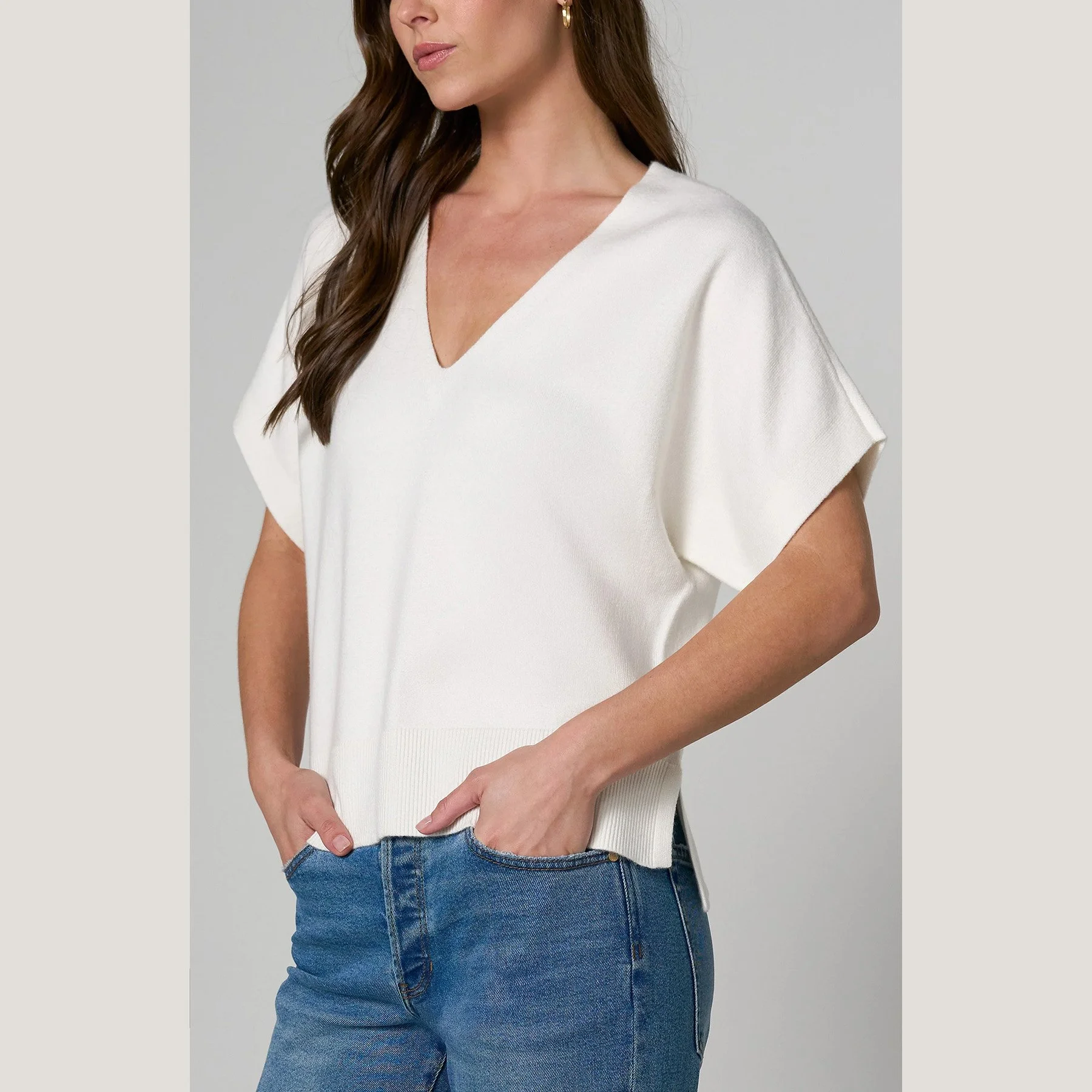 Liverpool-short-sleeve-vneck-popover-dolman-sweater-whipped-cream-01.jpg
